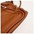 Bolso Chloé Paddington Satchel de cuero marrón - vista 7
