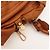 Bolso Chloé Paddington Satchel de cuero marrón - vista 9