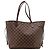 Louis Vuitton Neverfull MM Damier Ebene Sac Cabas