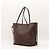Louis Vuitton Neverfull MM Damier Ebene Sac Cabas - vue 2