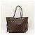 Louis Vuitton Neverfull MM Damier Ebene Sac Cabas - vue 3