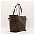 Louis Vuitton Neverfull MM Damier Ebene Sac Cabas - vue 4