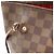 Louis Vuitton Neverfull MM Damier Ebene Sac Cabas - vue 8