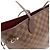 Louis Vuitton Neverfull MM Damier Ebene Sac Cabas - vue 9