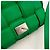 Bottega Veneta Borsa Cassette in pelle imbottita Verde - vista 11