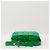 Bottega Veneta Borsa Cassette in pelle imbottita Verde - vista 5