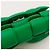 Bottega Veneta Borsa Cassette in pelle imbottita Verde - vista 9