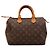 Louis Vuitton Speedy 25 Monogram Canvas