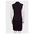 Céline Vestido de seda roxo Celine Sz.38 usado - vista 3