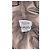 Brunello Cucinelli Black Nylon Down Poncho with Fur Collar - view 3