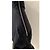 Brunello Cucinelli Black Nylon Down Poncho with Fur Collar - view 6