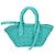 Borsa 2-Way Balenciaga Bistro XXS Basket - vista 3