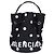 Borsa a secchiello con coulisse Balenciaga 619458 WHEEL XS