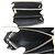 Cartera larga Louis Vuitton en Noir - vista 3