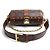 Bolso de hombro Louis Vuitton Papillon Trunk