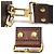 Bolso de hombro Louis Vuitton Papillon Trunk - vista 6