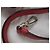 Dior Diorissimo Handtasche aus genarbtem Leder - Rot - Ansicht 10