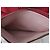 Dior Diorissimo Handtasche aus genarbtem Leder - Rot - Ansicht 11