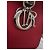 Dior Diorissimo Handtasche aus genarbtem Leder - Rot - Ansicht 3