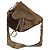 Bolsa Dior Saddle em couro e camurça