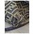 Fendi Bolso Baguette Zucca Canvas - vista 8