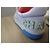 Chanel White Leather Multi-Color Sneakers - view 3