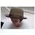 Autre Marque Cappello Fedora Motsch Paris in lana marrone - vista 5