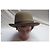 Autre Marque Cappello Fedora Motsch Paris in lana marrone - vista 6