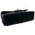 Borsa a tracolla con catena in pelle Chanel Chocolate Bar - vista 7