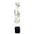 Borsa Chanel Coco Mark Caviar Skin Vanity Bag - vista 2