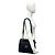 Bolso Semi-Shoulder Tote Chanel Coco Mark Caviar Skin - vista 2