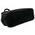 CHANEL Matelassé Coco Mark Black Semi-Schultertasche - Ansicht 7