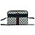 Bolsa de Ombro Gucci Sherry Line GG Logo Pattern