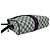 Bolsa de Ombro Gucci Sherry Line GG Logo Pattern - vista 7