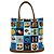 Gucci Vintage Simo Canvas Leather Tote Bag - Ansicht 3