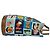 Gucci Vintage Simo Canvas Leather Tote Bag - Ansicht 6