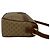 Gucci Vintage Micro GG Logo Pattern Schultertasche aus Leder - Ansicht 6