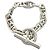 Hermès HERMES Chaine d'Ancre GM Armband mit Anhänger