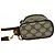 Gucci Old Gucci Sherry Line Schultertasche mit GG-Logo-Muster - Ansicht 5