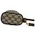 Gucci Old Gucci Sherry Line Schultertasche mit GG-Logo-Muster - Ansicht 6