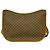 Gucci Vintage Micro GG Logo Leder-Schultertasche - Ansicht 3