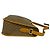 Gucci Vintage Micro GG Logo Leder-Schultertasche - Ansicht 6