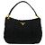 Borsa a mano Prada in nylon Tessuto trapuntato nero