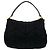Borsa a mano Prada in nylon Tessuto trapuntato nero - vista 3