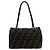 FENDI Vintage Zucca FF Pattern Tote Handbag - view 3
