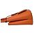 Saffiano Prada Panier Triangle Logo Plate Shoulder Bag - view 5
