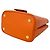 Saffiano Prada Panier Triangle Logo Plate Shoulder Bag - view 8