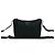Prada Black Saffiano Leather Shoulder Bag Pouch