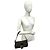 Fendi Vintage Handtasche mit Zucca-Muster - Ansicht 2