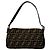 Fendi Vintage Handtasche mit Zucca-Muster - Ansicht 3